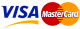 Оплата картами Visa/Mastercard
