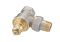 Клапан термостатичний кутовий Danfoss RA-G, DN 15 (013G1676)