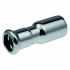 Перехідник ніпельний press KAN-therm Steel