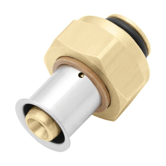 З'єднувач конусний Press 16 G3/4"