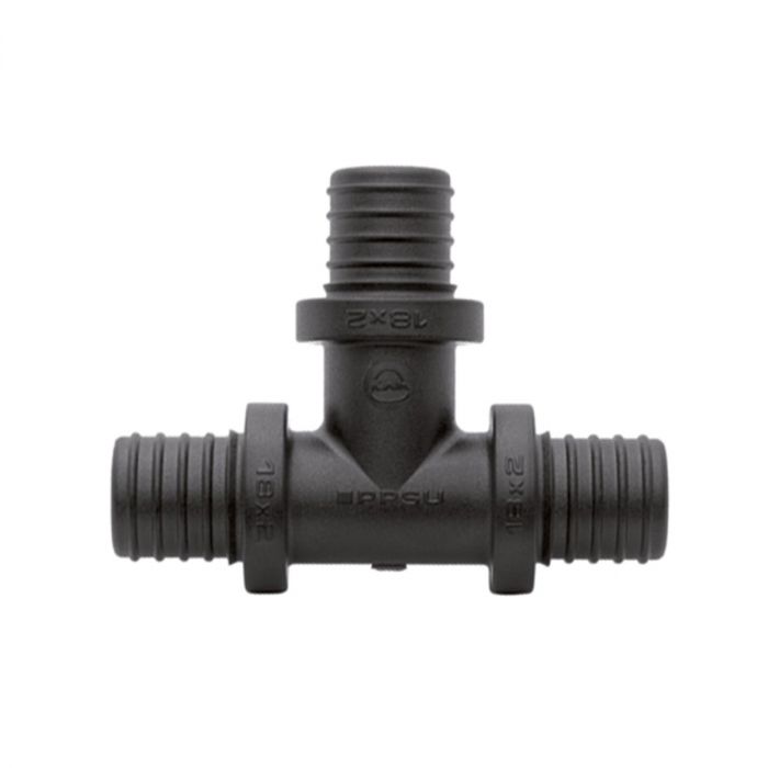 Трійник KAN-therm Push PPSU (рівнопрохідний)