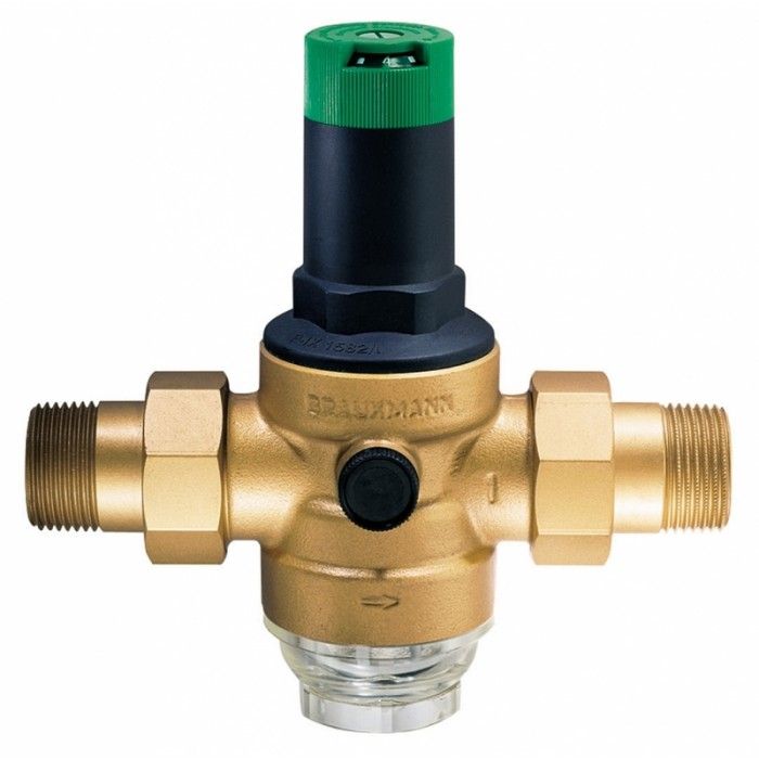 Регулятор тиску Resideo (Honeywell) D06f-2a 