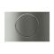 Змивна клавіша Geberit Sigma10 для змивання / зупинки змивання, Round (115.787.SN.5)