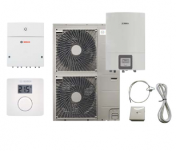 Тепловий насос Bosch Compress 3000  (4 кВт) AWBS4