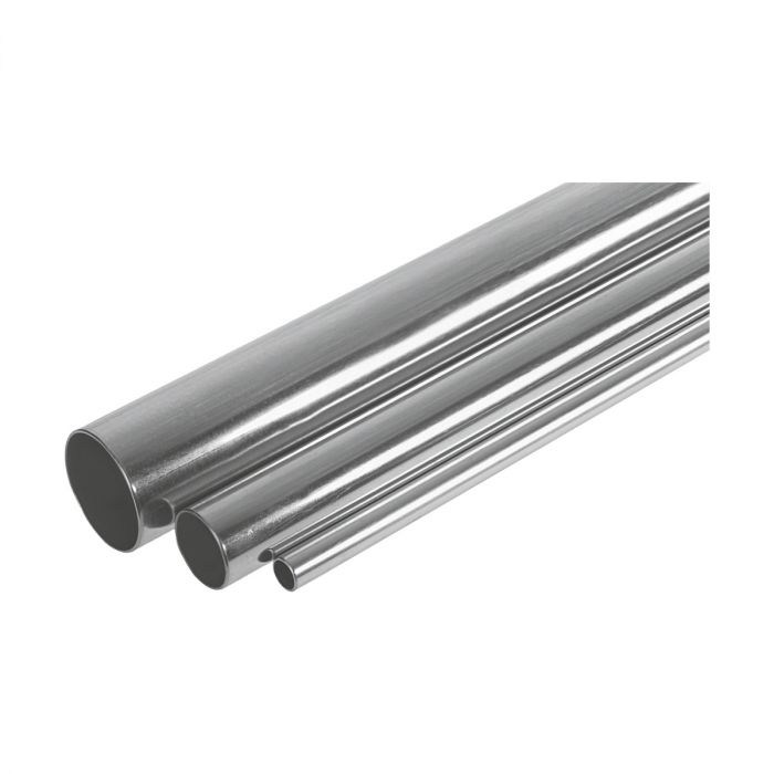 Труба з вуглецевої сталі, оцинкована KAN-therm Steel