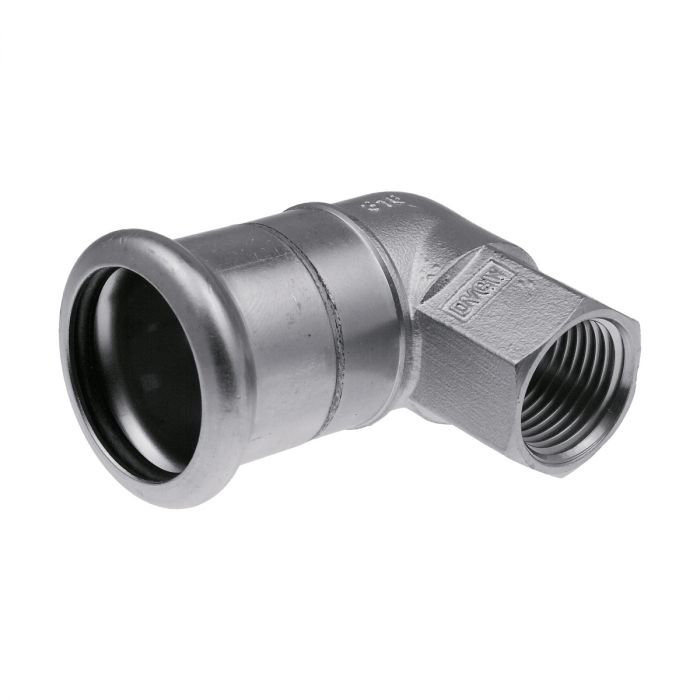 Відвід з внутрішньою різьбою press KAN-therm INOX