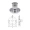 Фланець press KAN-therm Inox