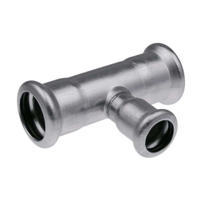 Трійник редукційний press KAN-therm INOX