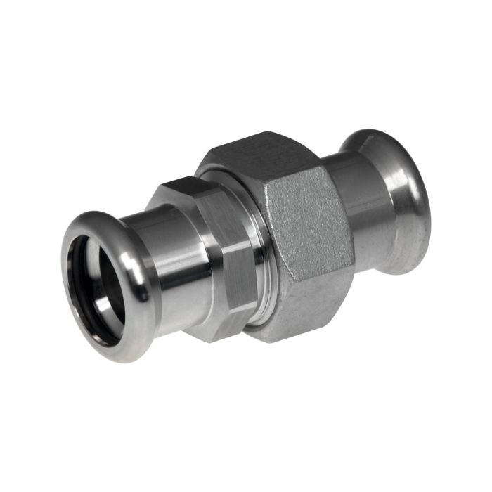 З'єднувач роз'ємний KAN-therm INOX
