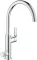 Кухонний змішувач з під'єднанням до фільтра GROHE Blue Pure Eurosmart 31722000