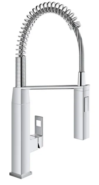 Змішувач кухонний GROHE Eurocube 31395000