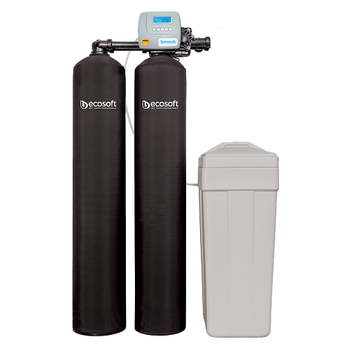 ФІЛЬТР ПОМ'ЯКШЕННЯ ВОДИ ECOSOFT FU 0844CE TWIN (FU844TWIN)