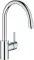 Кухонний змішувач з висувним виливом GROHE Concetto 32663003