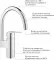Кухонний змішувач GROHE QuickFix Start 30469000