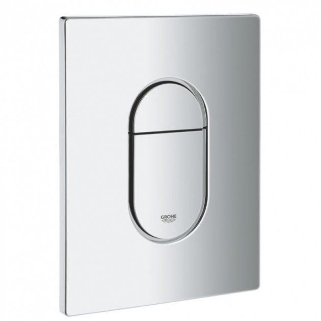 Grohe Комплект Solido 5-в-1 з клавішею Arena Cosmopolitan (39536000) 