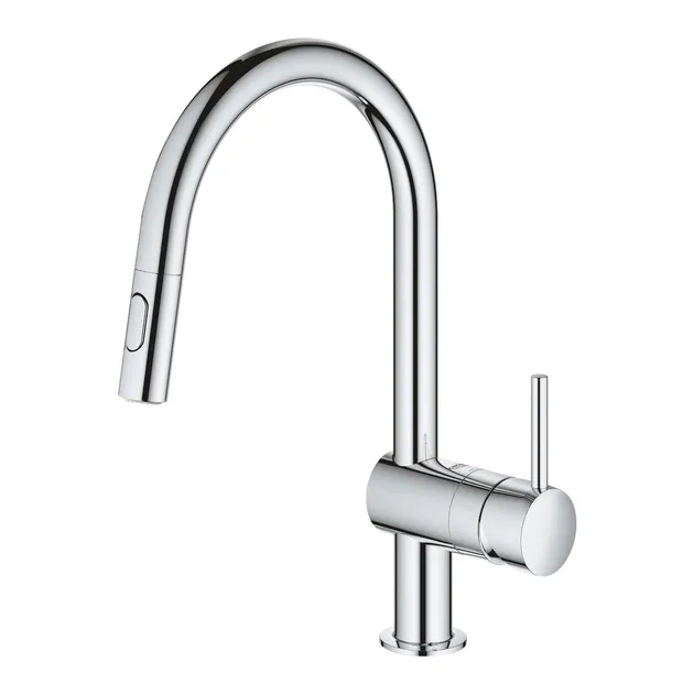 Кухонний змішувач GROHE Vento (30438000)