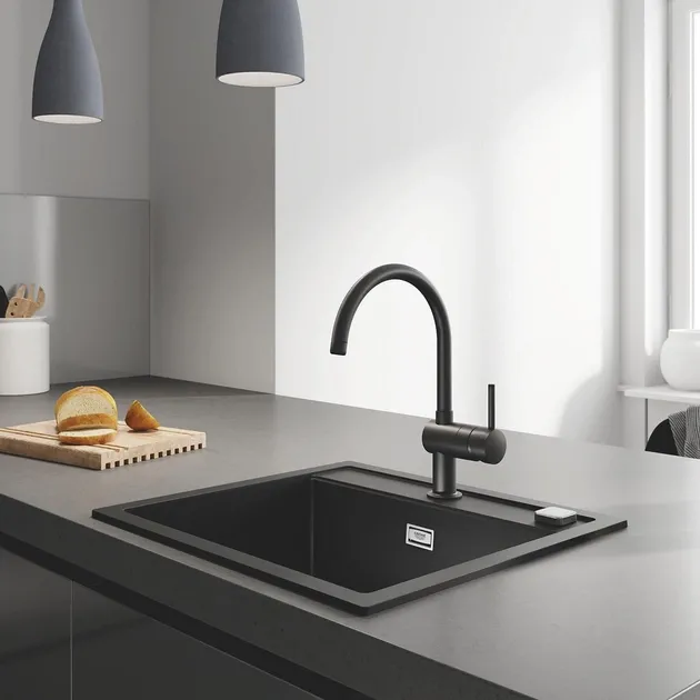 Кухонний змішувач GROHE Minta 32917KS0