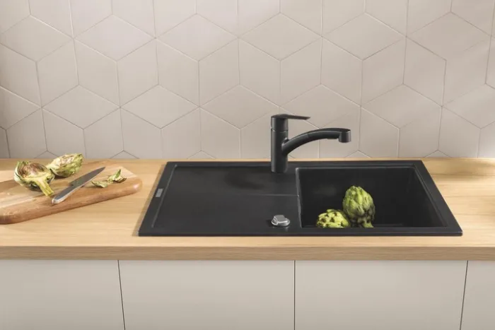 Кухонний змішувач GROHE QuickFix Start 303072431