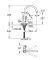 Кухонний змішувач GROHE BauLoop 31368001