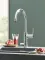 Кухонний змішувач з під'єднанням до фільтра GROHE Blue Pure Eurosmart 31722000