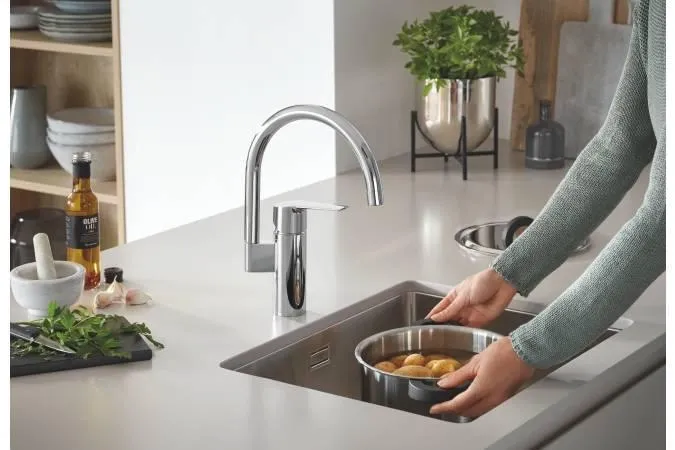 Кухонний змішувач GROHE QuickFix Start 30469000