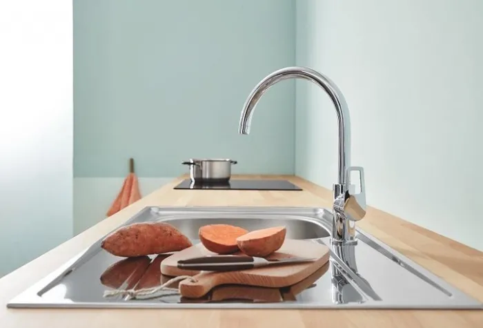 Кухонний змішувач GROHE BauLoop 31368001