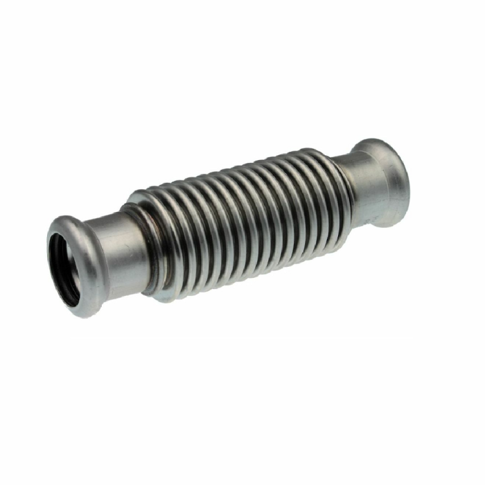 Компенсатор сильфонний осьовий KAN Inox