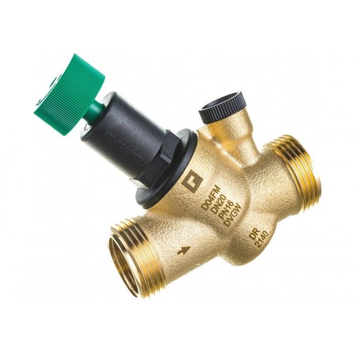 Редуктор тиску Honeywell Resideo (D04FM-3/4A)