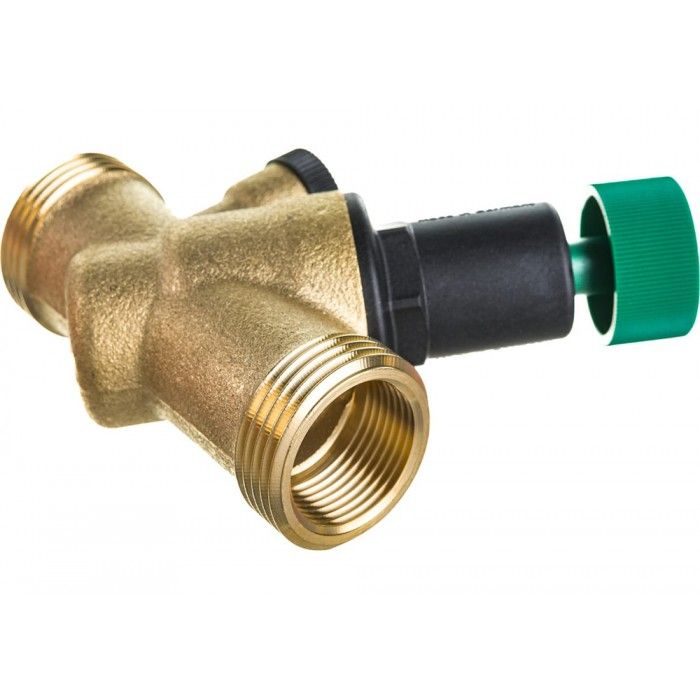 Редуктор тиску Honeywell Resideo (D04FM-3/4A)