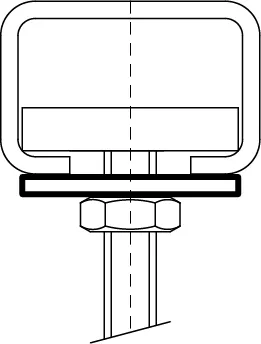 Шайба плоска Walraven BIS RapidRail®
