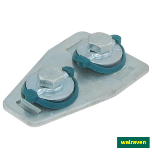 З'єднувач профілю Т-подібний Walraven BIS RapidRail® (6584090)