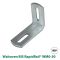 Кутовик з'єднувальний 90° Walraven BIS RapidRail® WM0-30 (6585090)