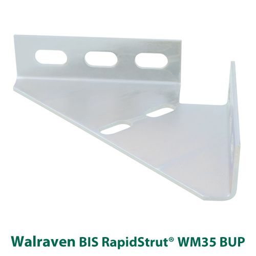З’єднувач тригранний 200х200мм Walraven BIS RapidStrut® WM35 BUP1000 (66038020)