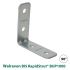 Кутовик 90° 110x110 мм Walraven BIS RapidStrut®  BUP1000 (66588228)