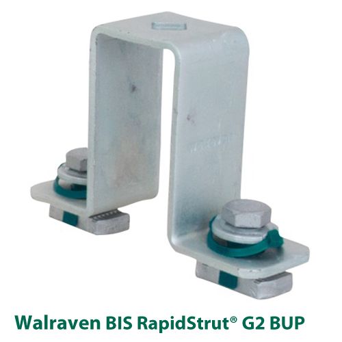 З’єднувач сідловий BIS RapidStrut® для 41х82мм G2 BUP1000 (665885408)