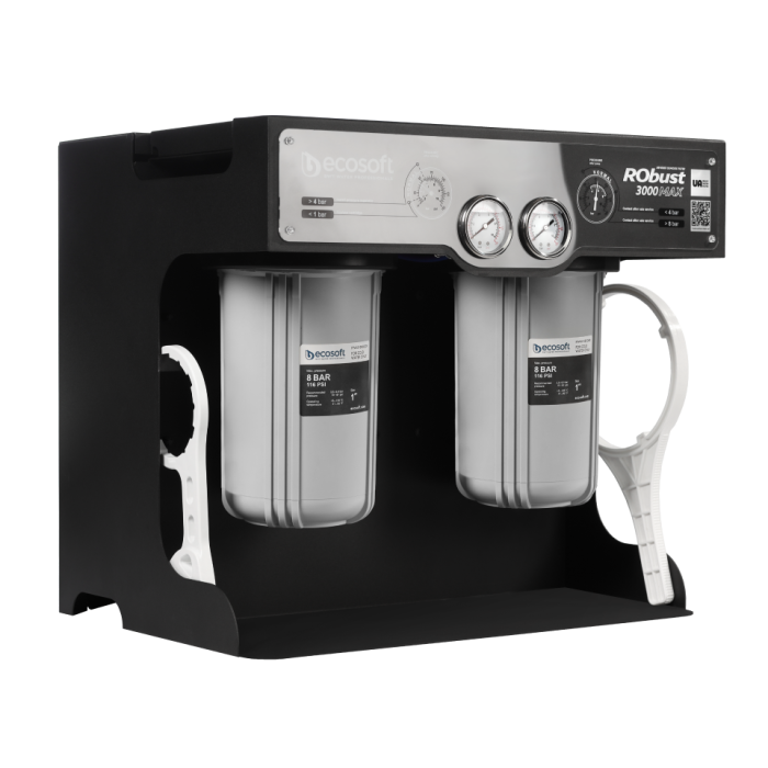 Фільтр зворотного осмосу ECOSOFT RObust 3000MAX