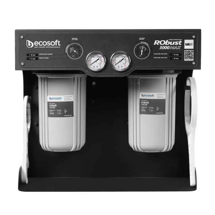 Фільтр зворотного осмосу ECOSOFT RObust 3000MAX