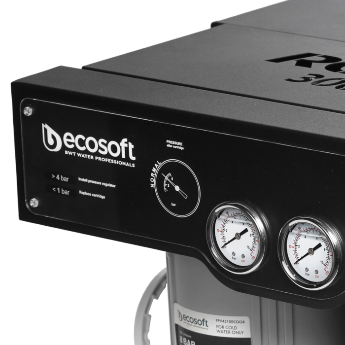Фільтр зворотного осмосу ECOSOFT RObust 3000MAX