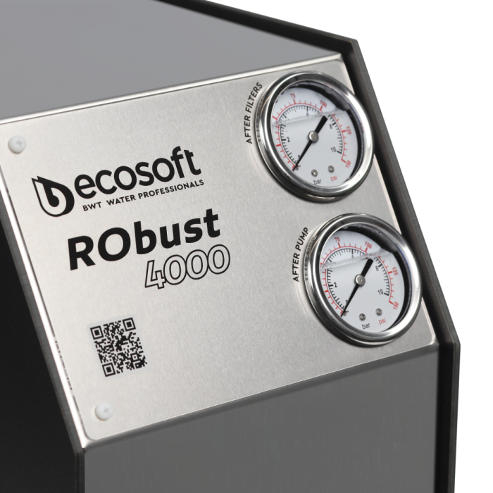 Фільтр зворотного осмосу RObust 4000