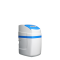 Компактний фільтр пом'якшення води Ecosoft Arctic Blue 120 (FU1018CABCE)