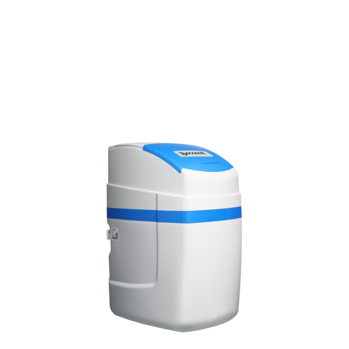 Компактний фільтр пом'якшення води Ecosoft Arctic Blue 120 (FU1018CABCE)