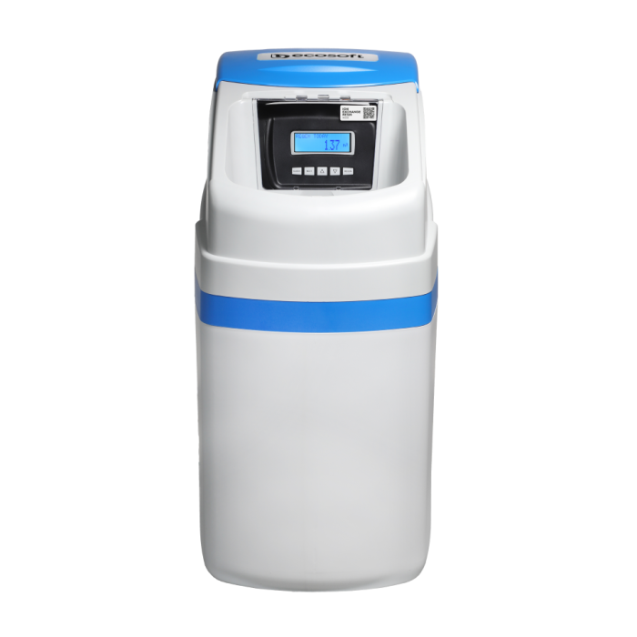 Компактний фільтр пом'якшення води Ecosoft Arctic Blue 120 (FU1018CABCE)