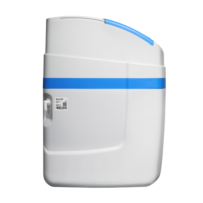 Компактний фільтр пом'якшення води Ecosoft Arctic Blue 120 (FU1018CABCE)
