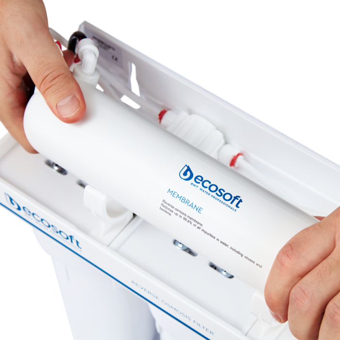 Фільтр зворотного осмосу Ecosoft Standard (MO550ECOSTD)