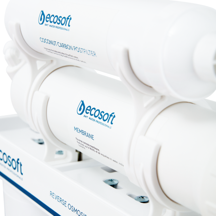Фільтр зворотного осмосу Ecosoft Standard (MO550ECOSTD)