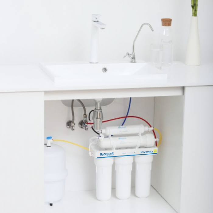 Фільтр зворотного осмосу Ecosoft Standard (MO550ECOSTD)