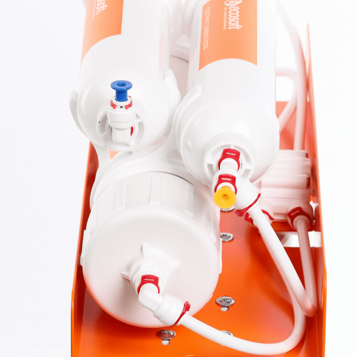 Зворотній осмос Ecosoft ABSOLUTE з мініралізатором (MO675MECO)