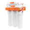 Зворотній осмос Ecosoft ABSOLUTE з мініралізатором (MO675MECO)
