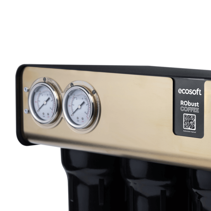 ФІЛЬТР ЗВОРОТНОГО ОСМОСУ ECOSOFT ROBUST PRO 