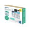 Комплект картриджів Ecosoft P’URE AquaCalcium Mint "6 місяців" (CHV5PUREMAC)